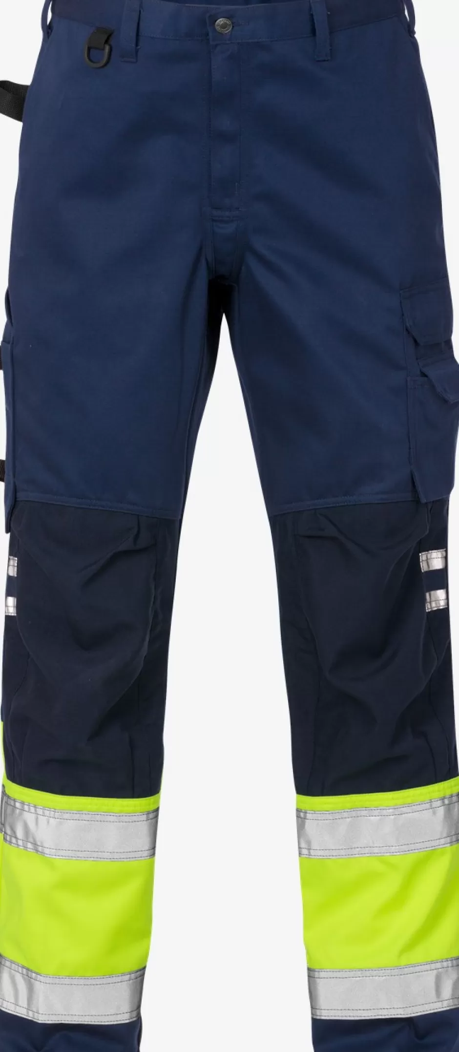 Fristads High Vis Broek Klasse 1 2032 PLU<Heren Broeken | Broeken