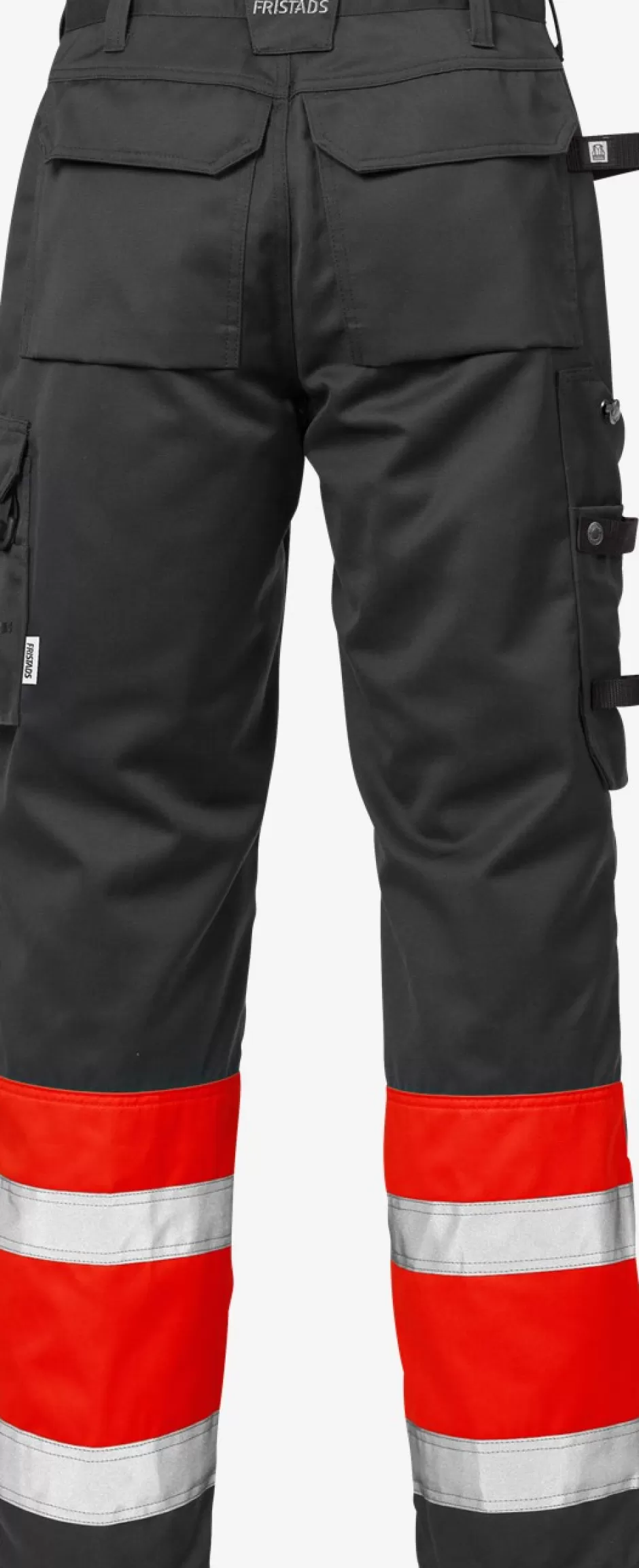 Fristads High Vis Broek Klasse 1 2032 PLU<Heren Broeken | Broeken