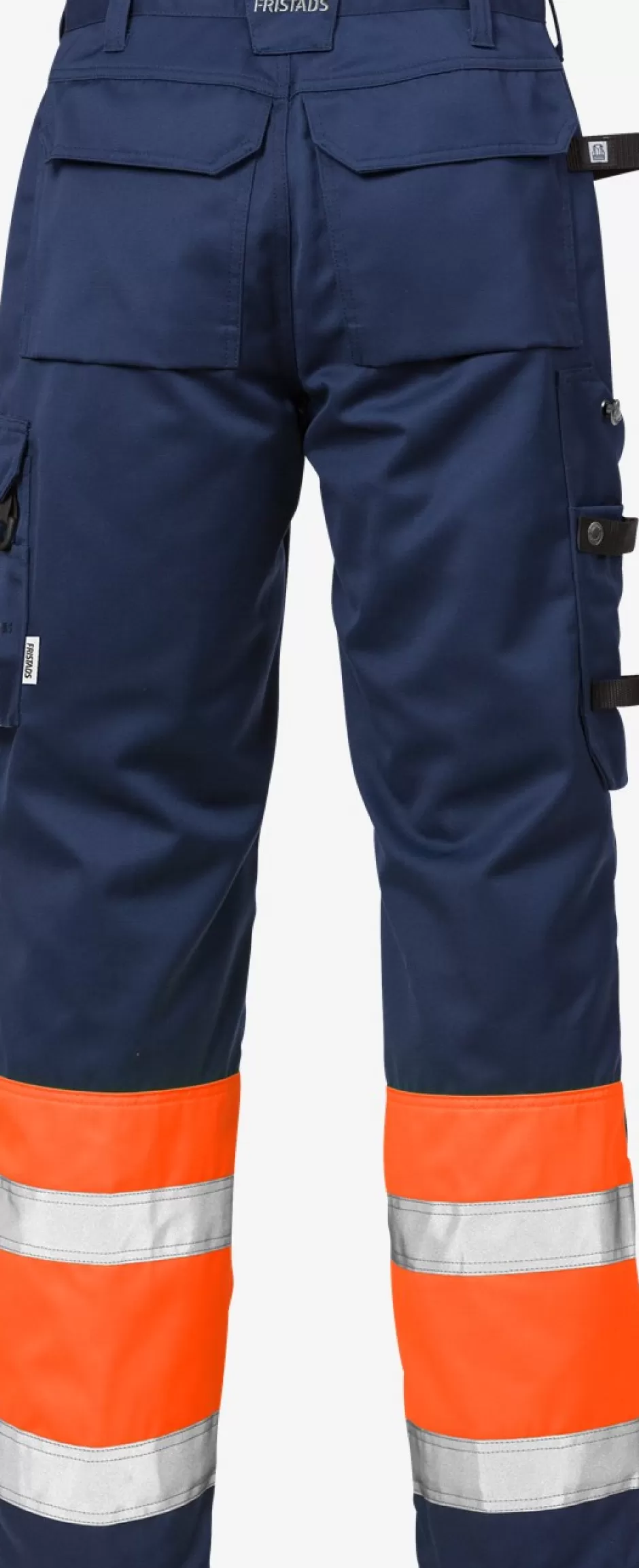 Fristads High Vis Broek Klasse 1 2032 PLU<Heren Broeken | Broeken