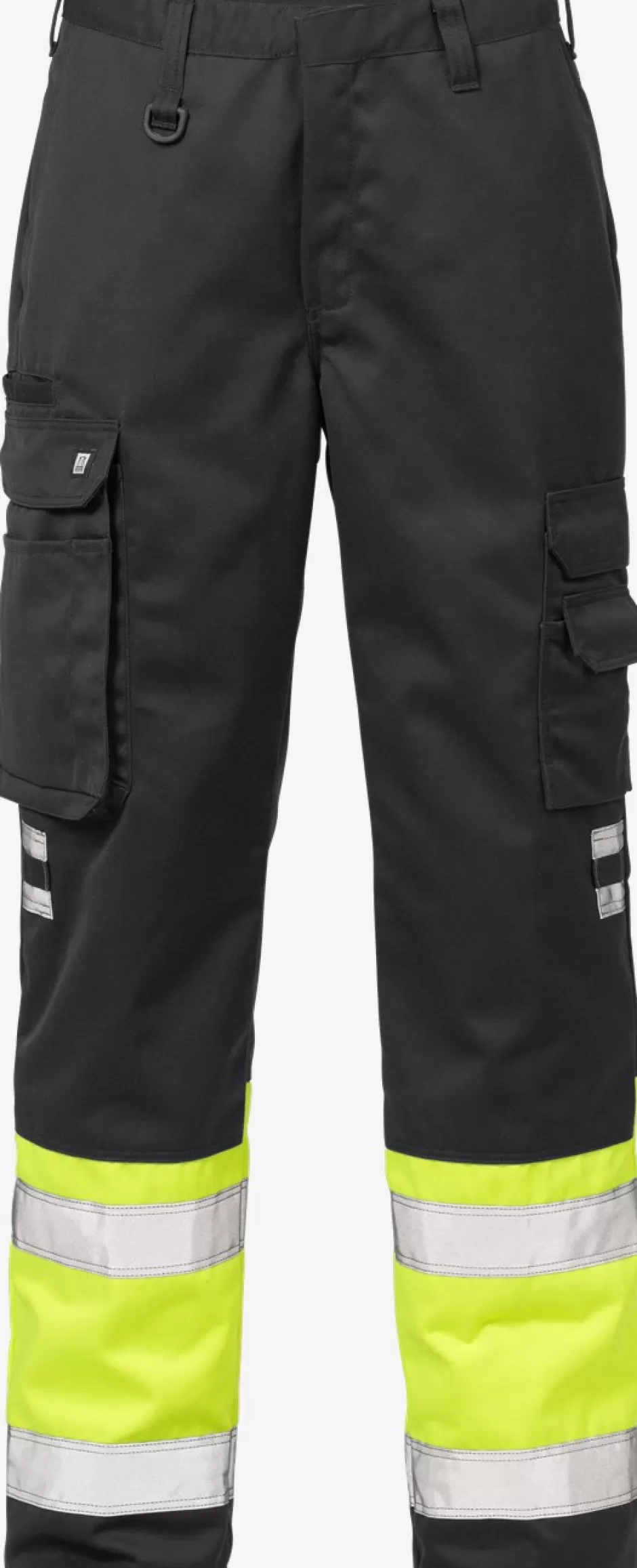 Fristads High Vis Broek Klasse 1 213 PLU<Heren Broeken | Broeken