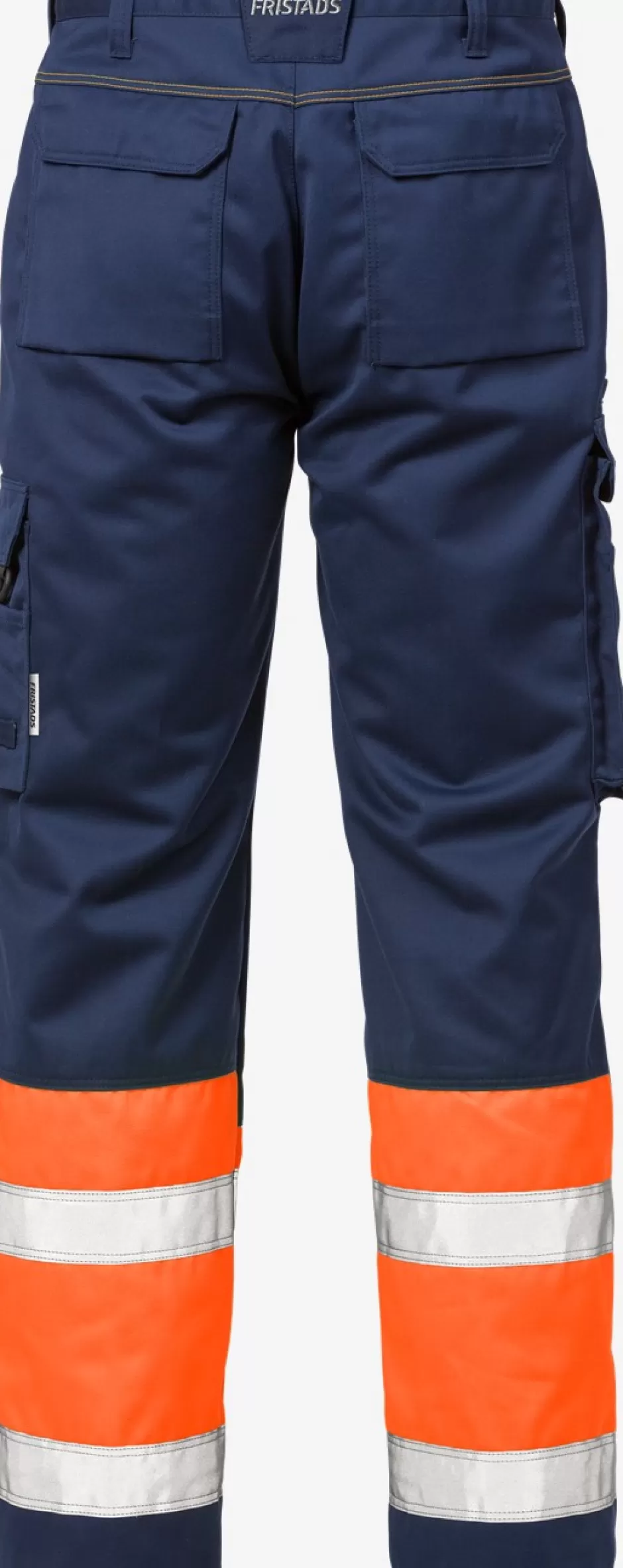 Fristads High Vis Broek Klasse 1 213 PLU<Heren Broeken | Broeken