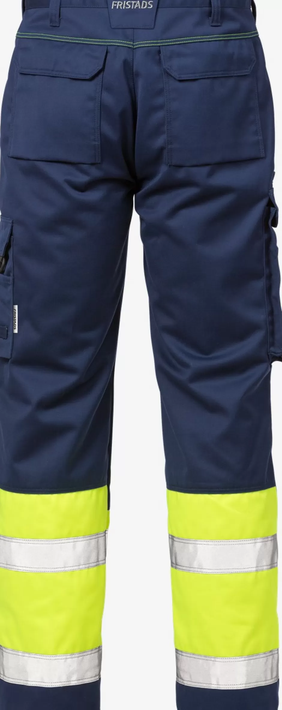 Fristads High Vis Broek Klasse 1 213 PLU<Heren Broeken | Broeken