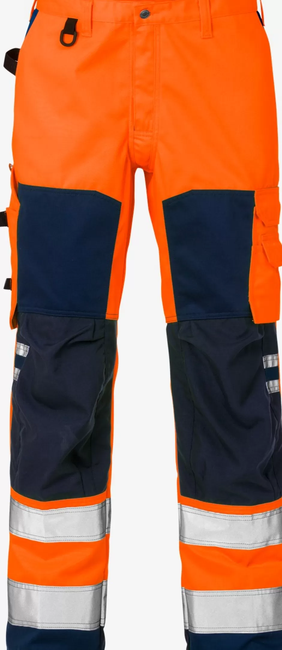 Fristads High Vis Broek Klasse 2 2026 PLU<Heren Broeken | Broeken