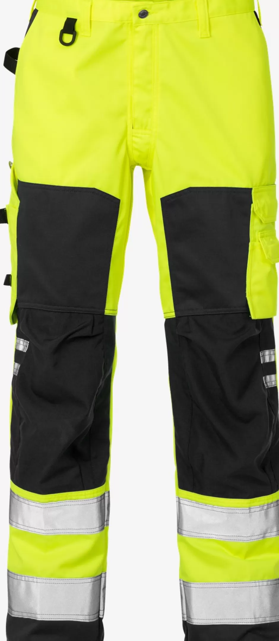 Fristads High Vis Broek Klasse 2 2026 PLU<Heren Broeken | Broeken