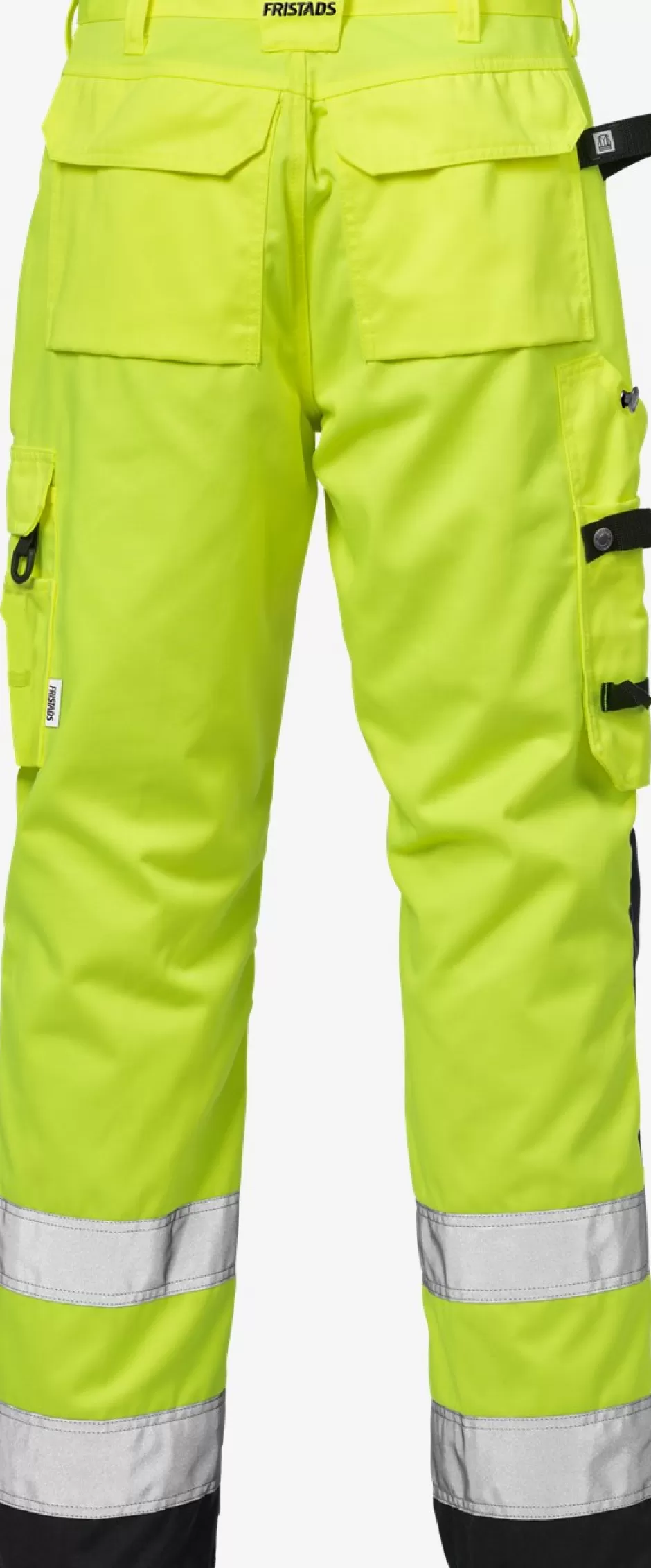 Fristads High Vis Broek Klasse 2 2026 PLU<Heren Broeken | Broeken