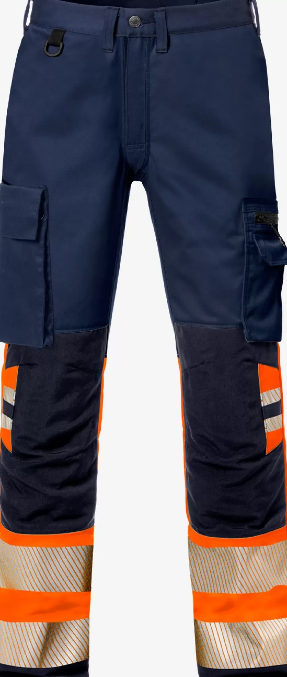 Fristads High Vis Broek Stretch Klasse 1 2705 PLU<Heren Broeken | Broeken