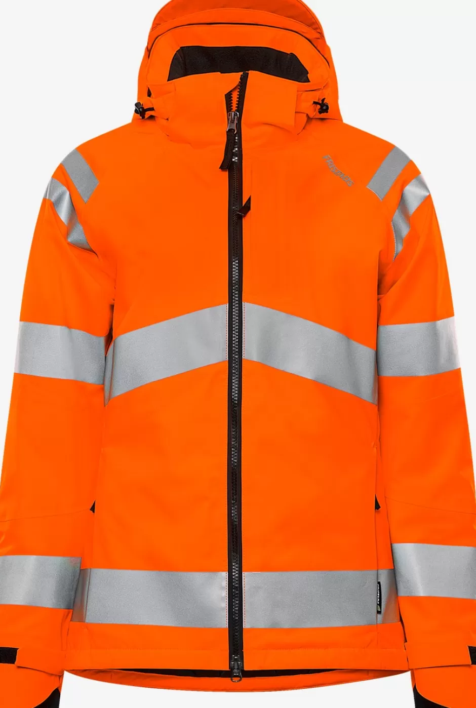 Fristads High Vis Dames Winterjack Klasse 3 4683 GLPS<DAMES Jassen | Jacks