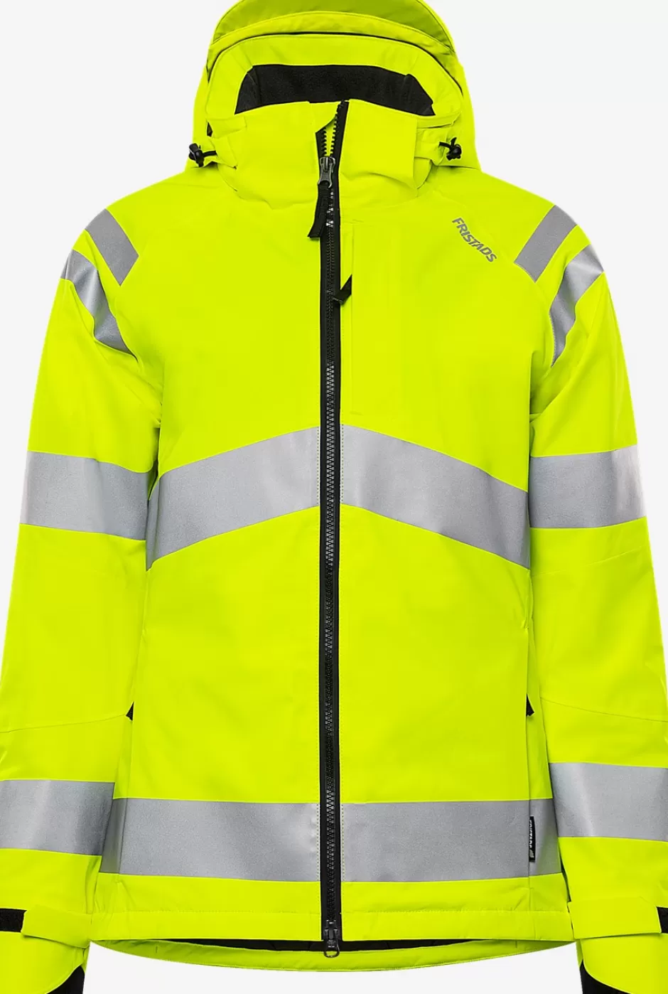 Fristads High Vis Dames Winterjack Klasse 3 4683 GLPS<DAMES Jassen | Jacks