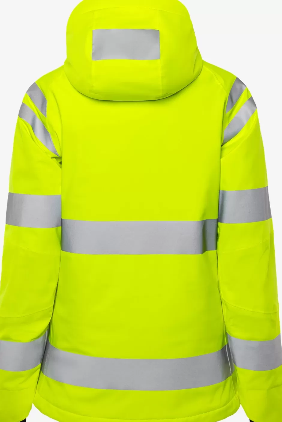 Fristads High Vis Dames Winterjack Klasse 3 4683 GLPS<DAMES Jassen | Jacks