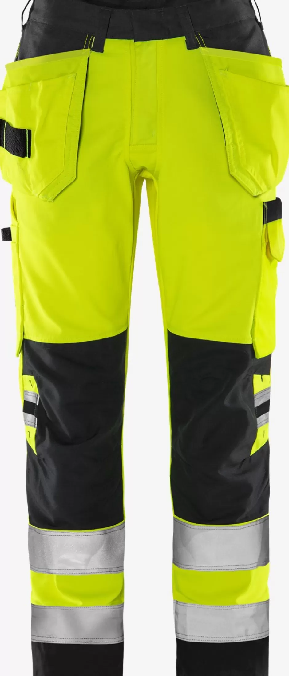 Fristads High Vis Dameswerkbroek Klasse 2 2671 GPLU<DAMES Broeken | Broeken