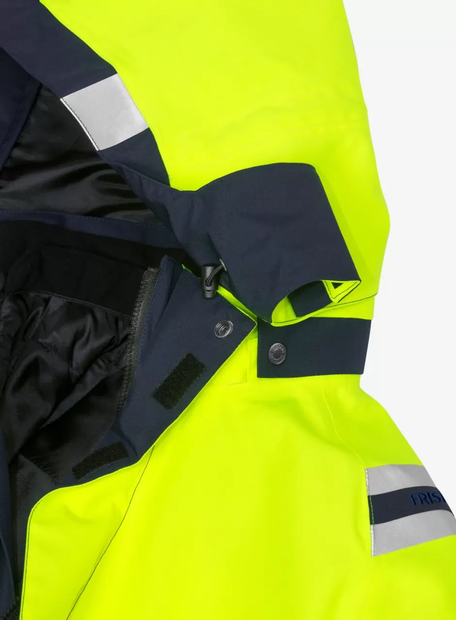 Fristads High Vis GORE-TEX 3-in-1 Winterparka Klasse 3 4989 GXB<Heren Jassen | Jacks