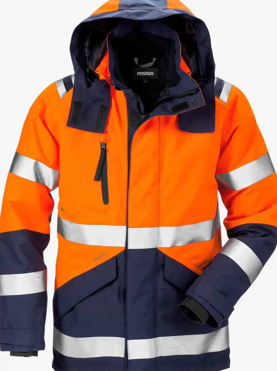 Fristads High Vis GORE-TEX Shelljack Klasse 3 4988 GXB<Heren Jassen | Jacks