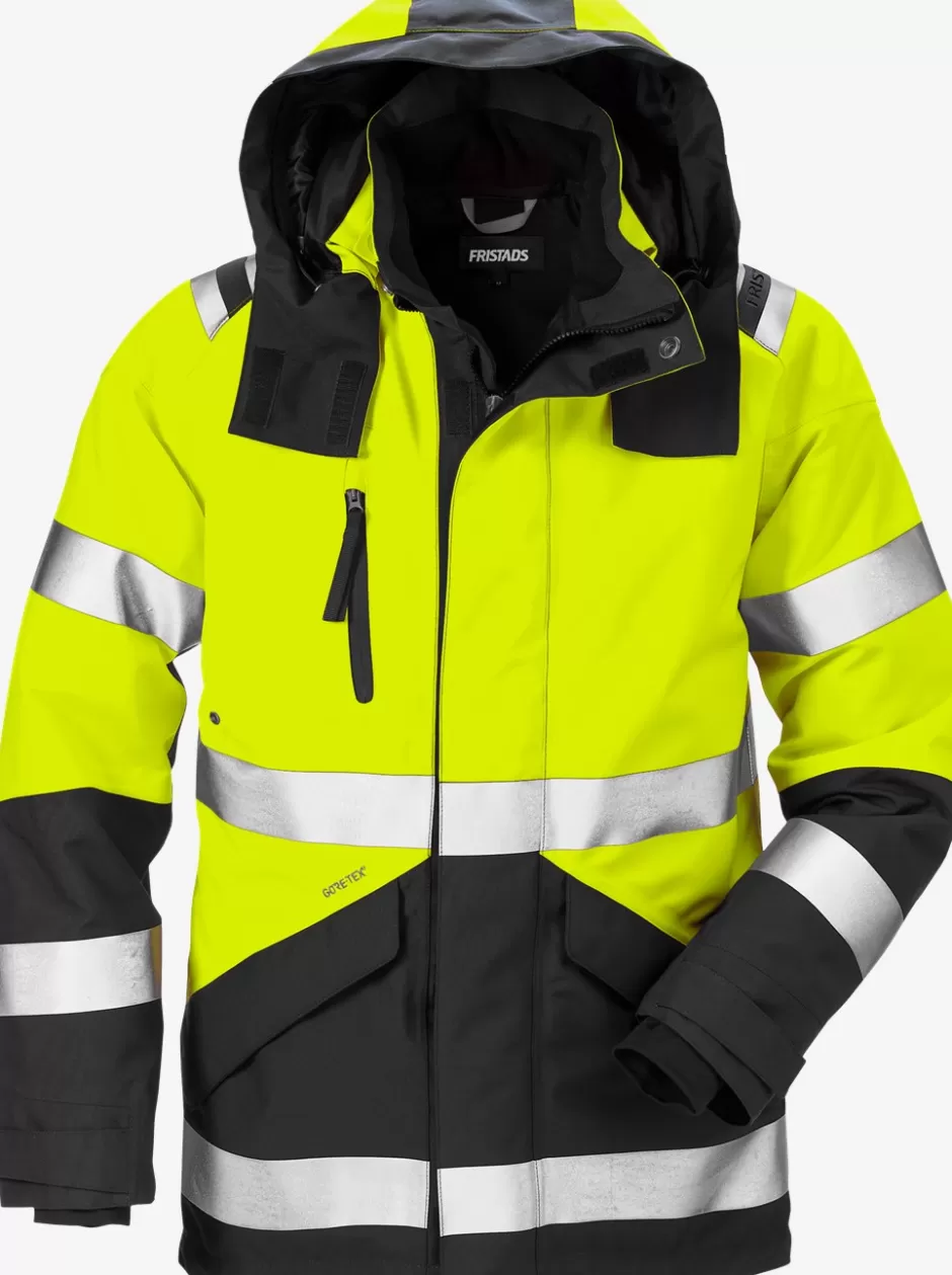 Fristads High Vis GORE-TEX Shelljack Klasse 3 4988 GXB<Heren Jassen | Jacks