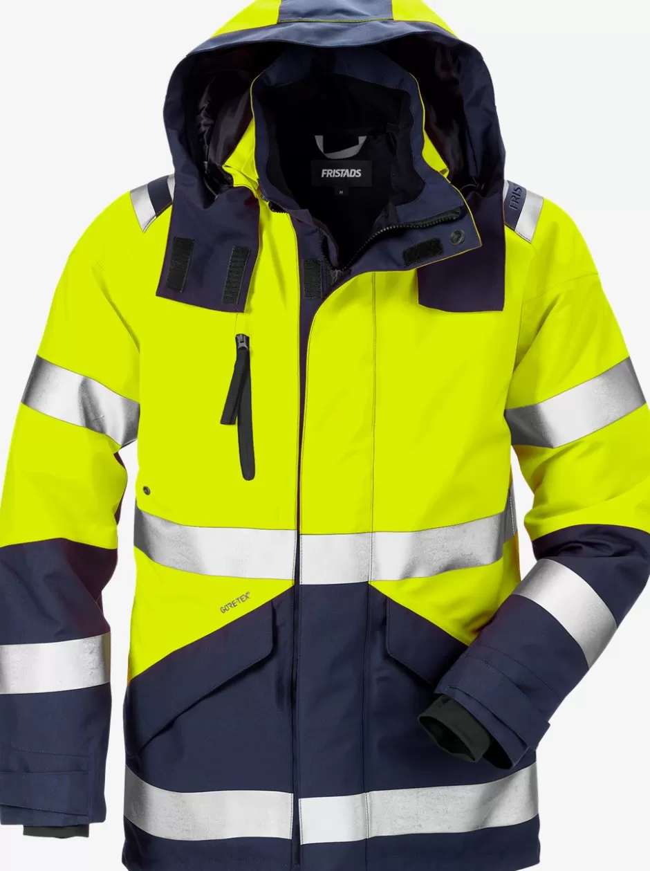 Fristads High Vis GORE-TEX Shelljack Klasse 3 4988 GXB<Heren Jassen | Jacks