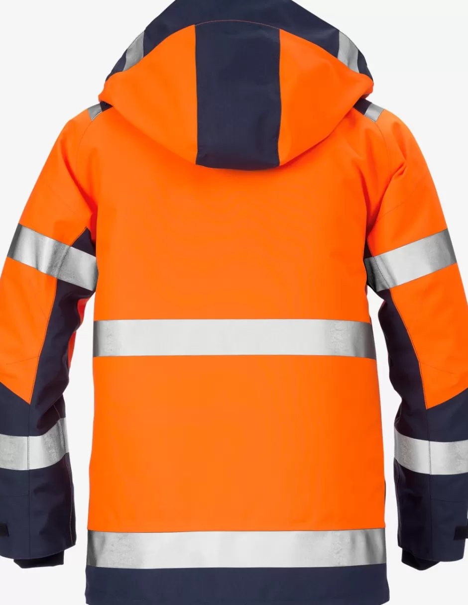 Fristads High Vis GORE-TEX Shelljack Klasse 3 4988 GXB<Heren Jassen | Jacks