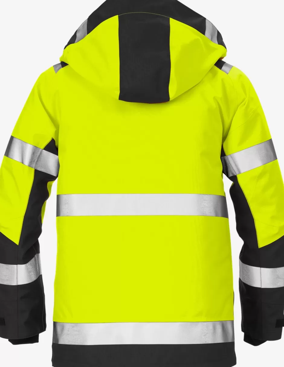 Fristads High Vis GORE-TEX Shelljack Klasse 3 4988 GXB<Heren Jassen | Jacks