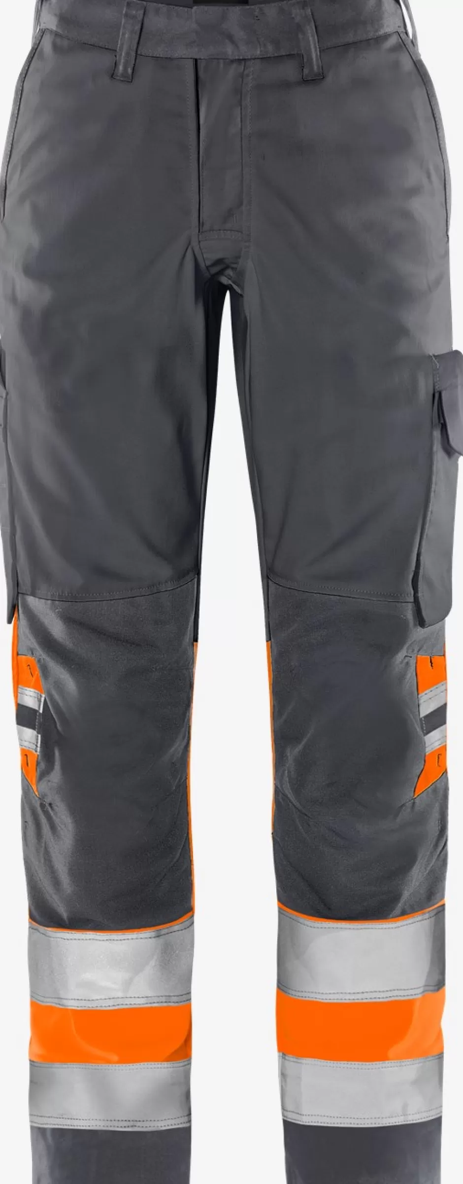 Fristads High Vis Green Broek Dames Klasse 1 2652 GPLU<DAMES Broeken | Broeken