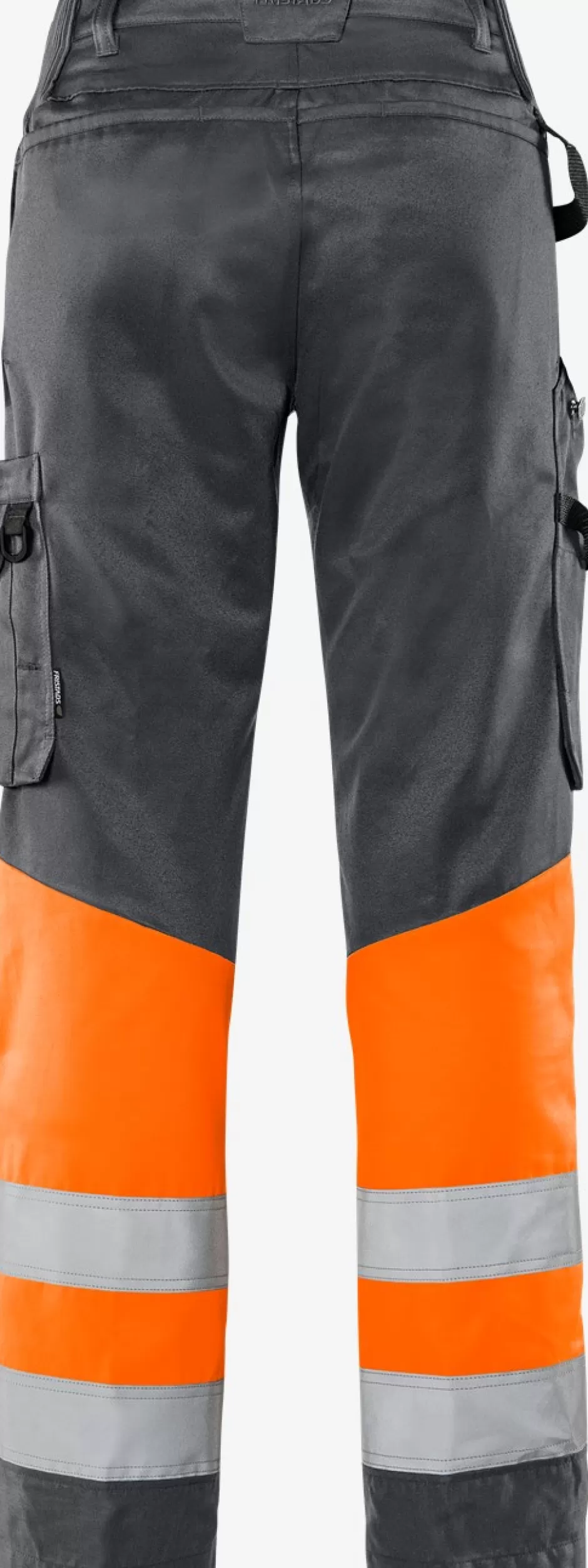 Fristads High Vis Green Broek Dames Klasse 1 2652 GPLU<DAMES Broeken | Broeken