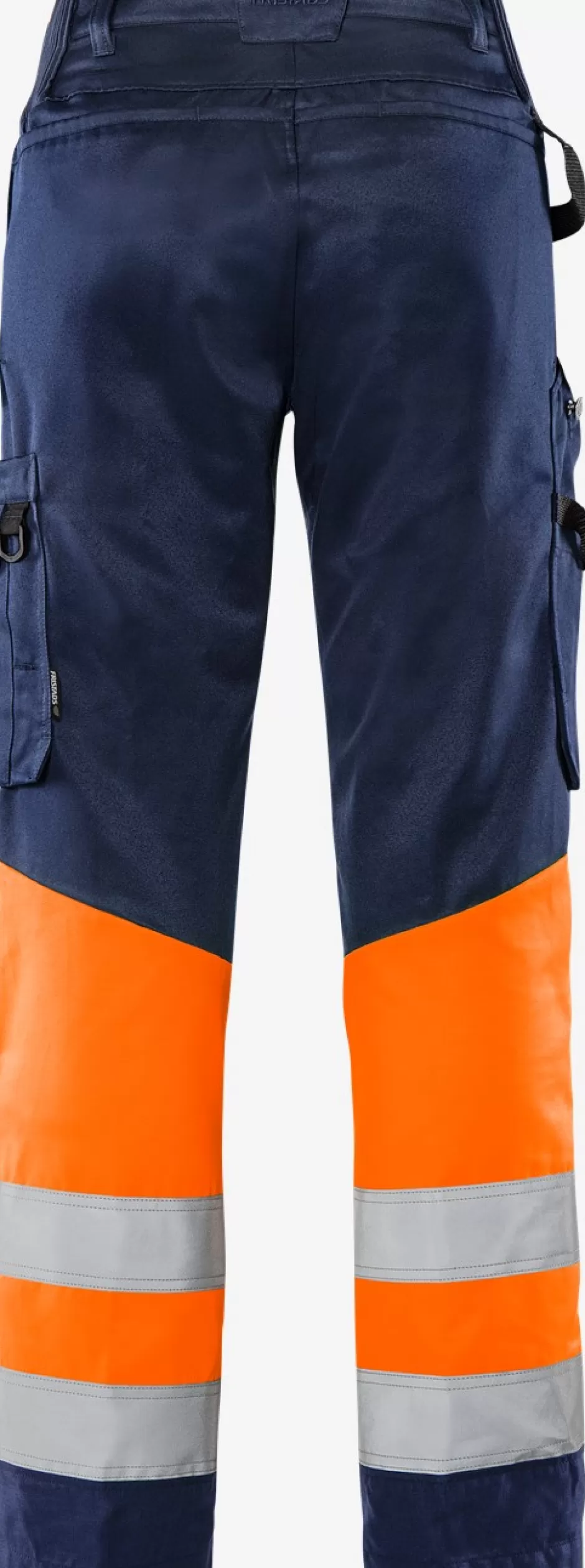 Fristads High Vis Green Broek Dames Klasse 1 2652 GPLU<DAMES Broeken | Broeken