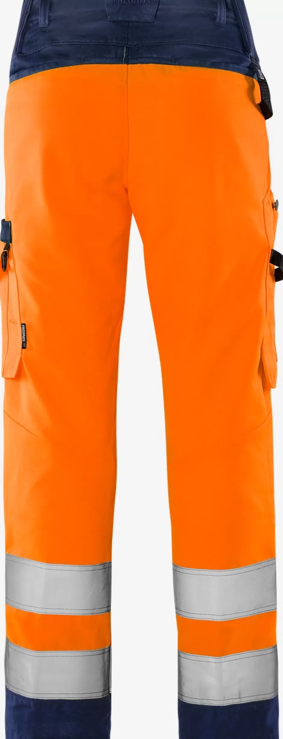 Fristads High Vis Green Broek Dames Klasse 2 2642 GPLU<DAMES Broeken | Broeken