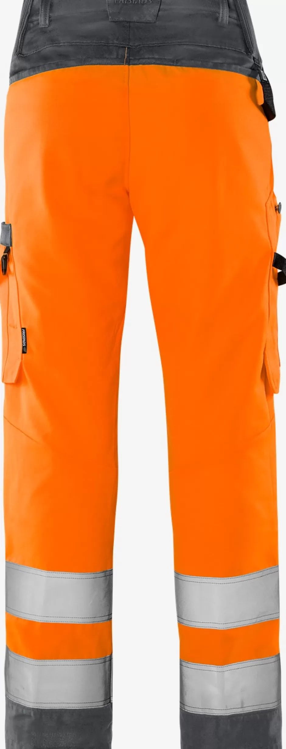 Fristads High Vis Green Broek Dames Klasse 2 2642 GPLU<DAMES Broeken | Broeken