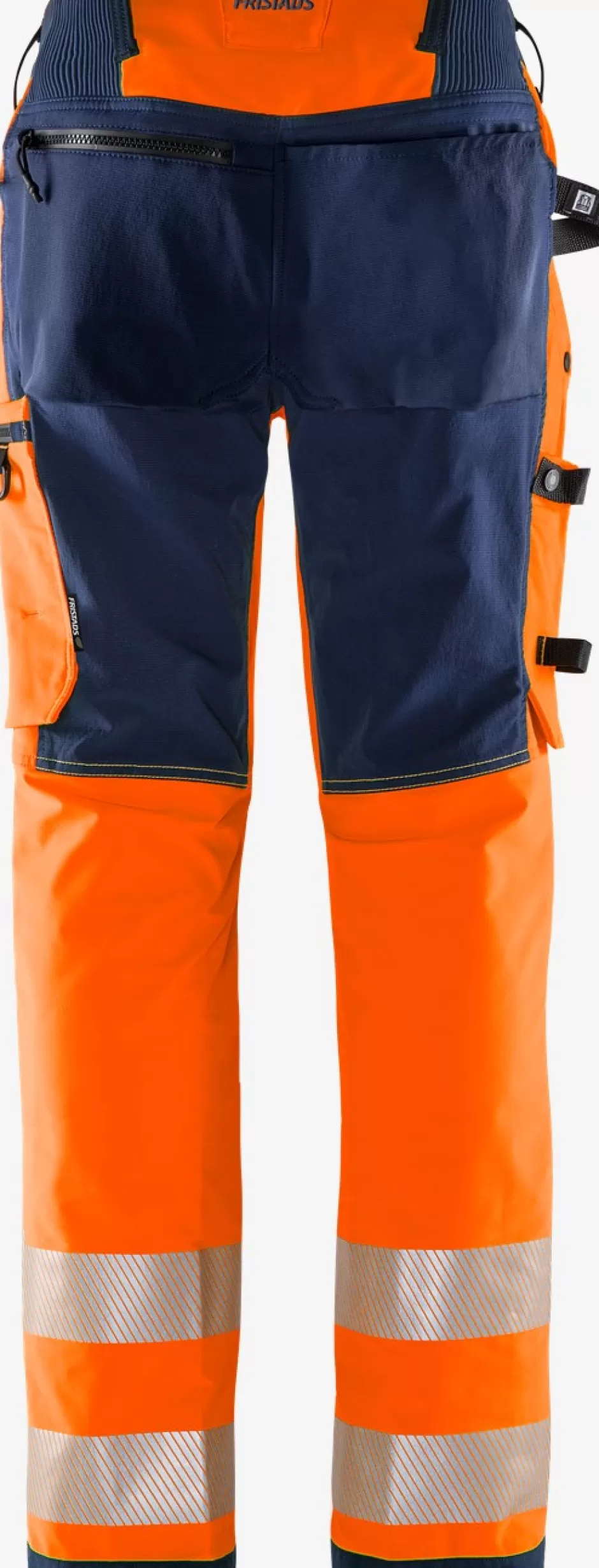 Fristads High Vis Green Broek Dames Stretch Klasse 2 2665 GSTP<DAMES Broeken | Broeken