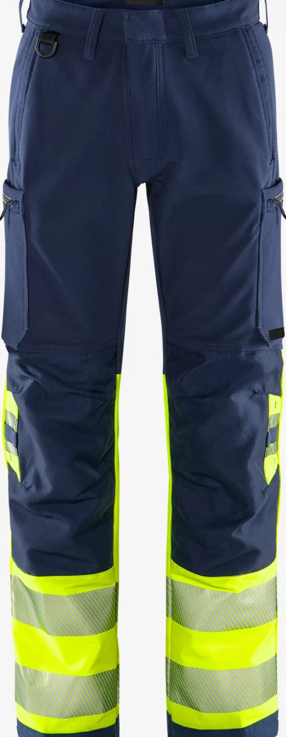 Fristads High Vis Green Broek Klasse 1 2647 GSTP<Heren Broeken | Broeken