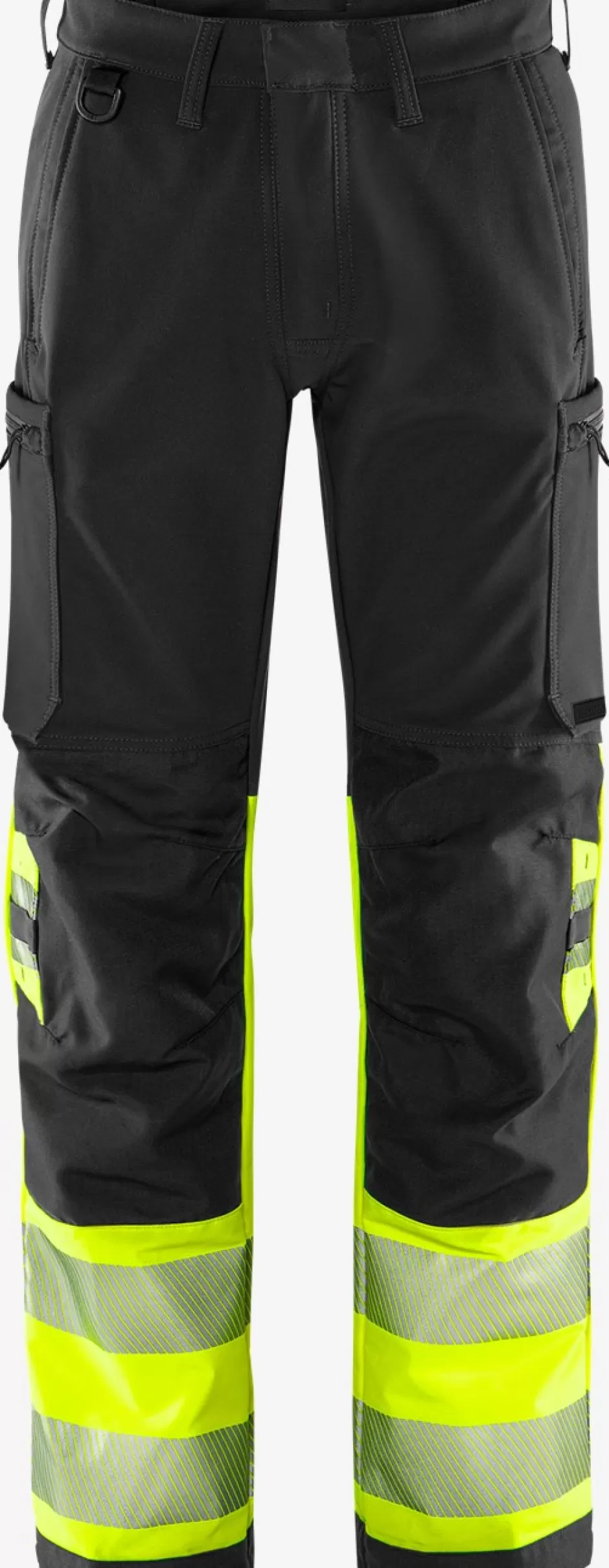 Fristads High Vis Green Broek Klasse 1 2647 GSTP<Heren Broeken | Broeken