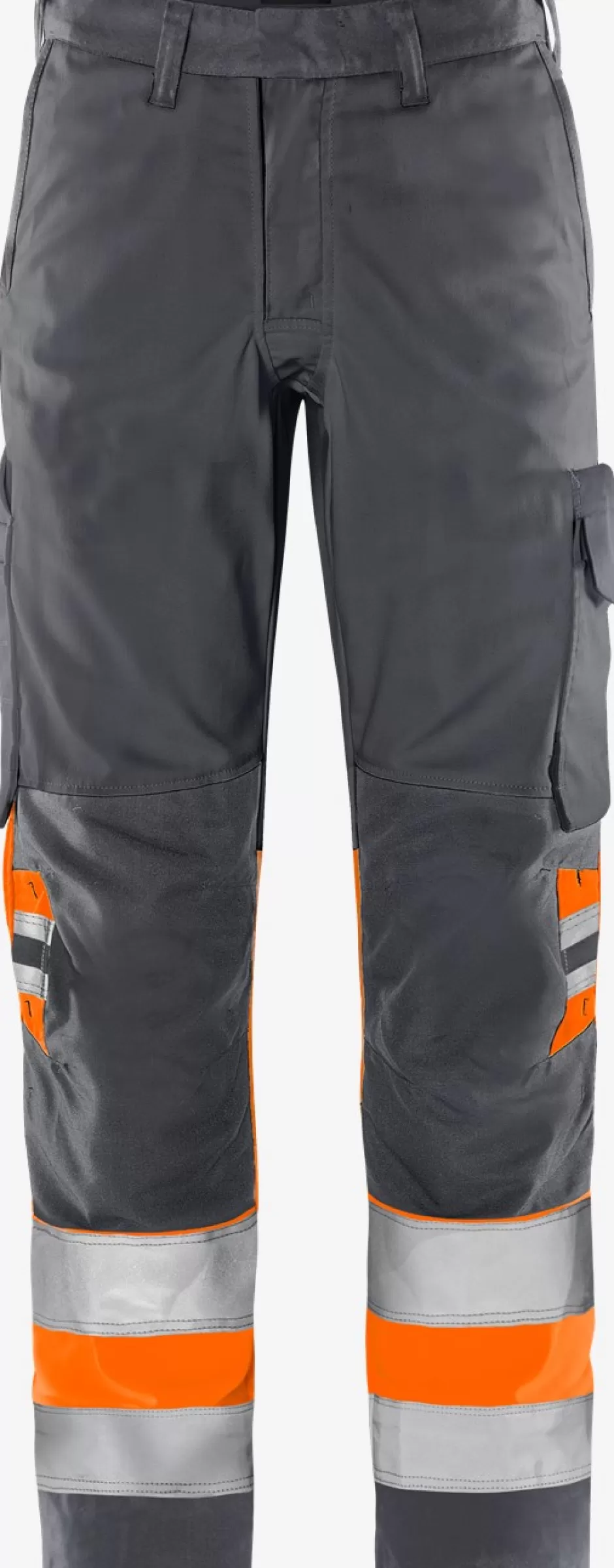 Fristads High Vis Green Broek Klasse 1 2649 GPLU<Heren Broeken | Broeken