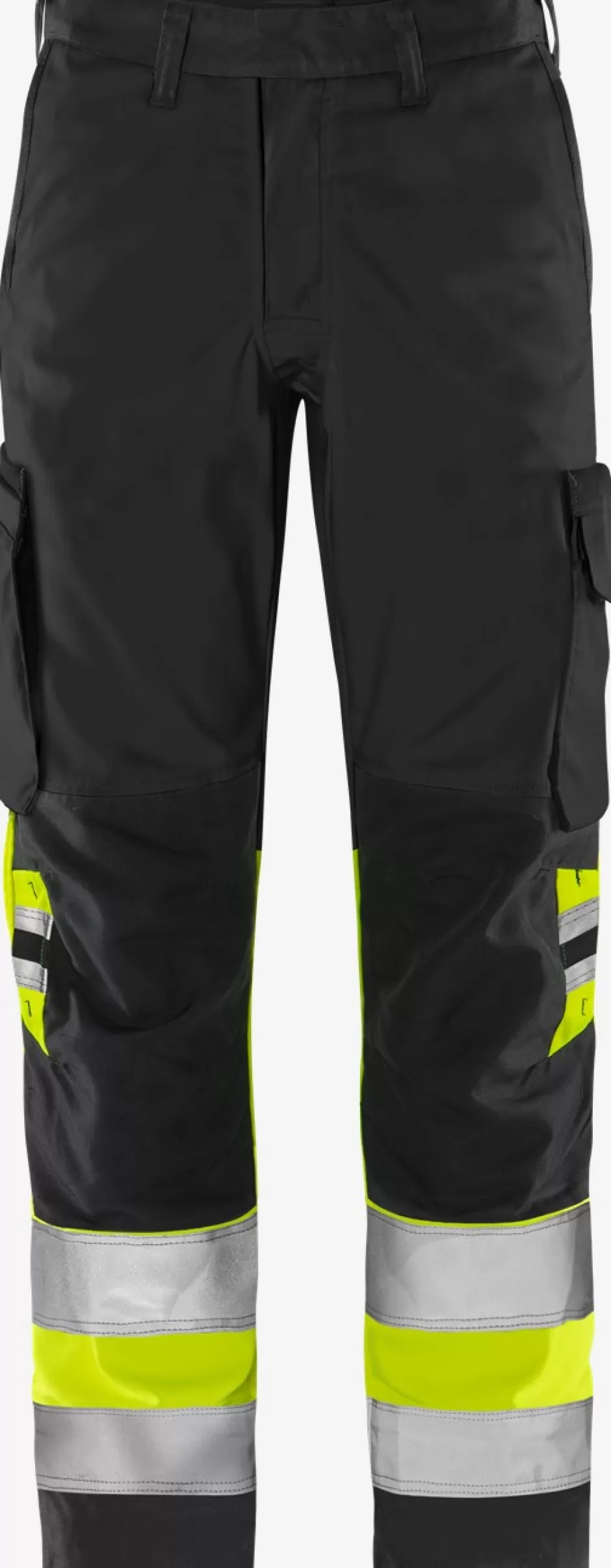 Fristads High Vis Green Broek Klasse 1 2668 GPLU<Heren Broeken | Broeken