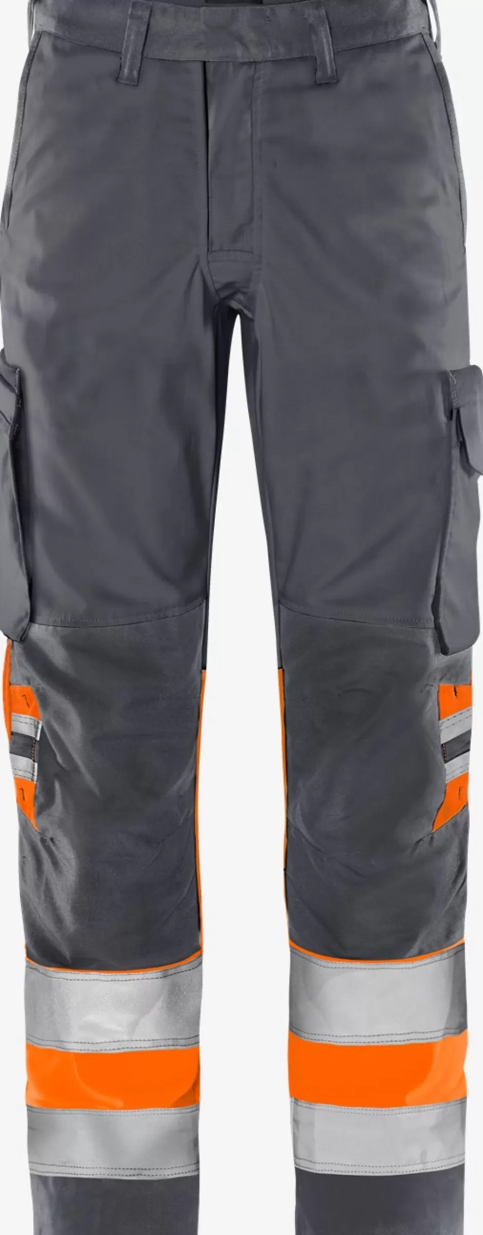 Fristads High Vis Green Broek Klasse 1 2668 GPLU<Heren Broeken | Broeken