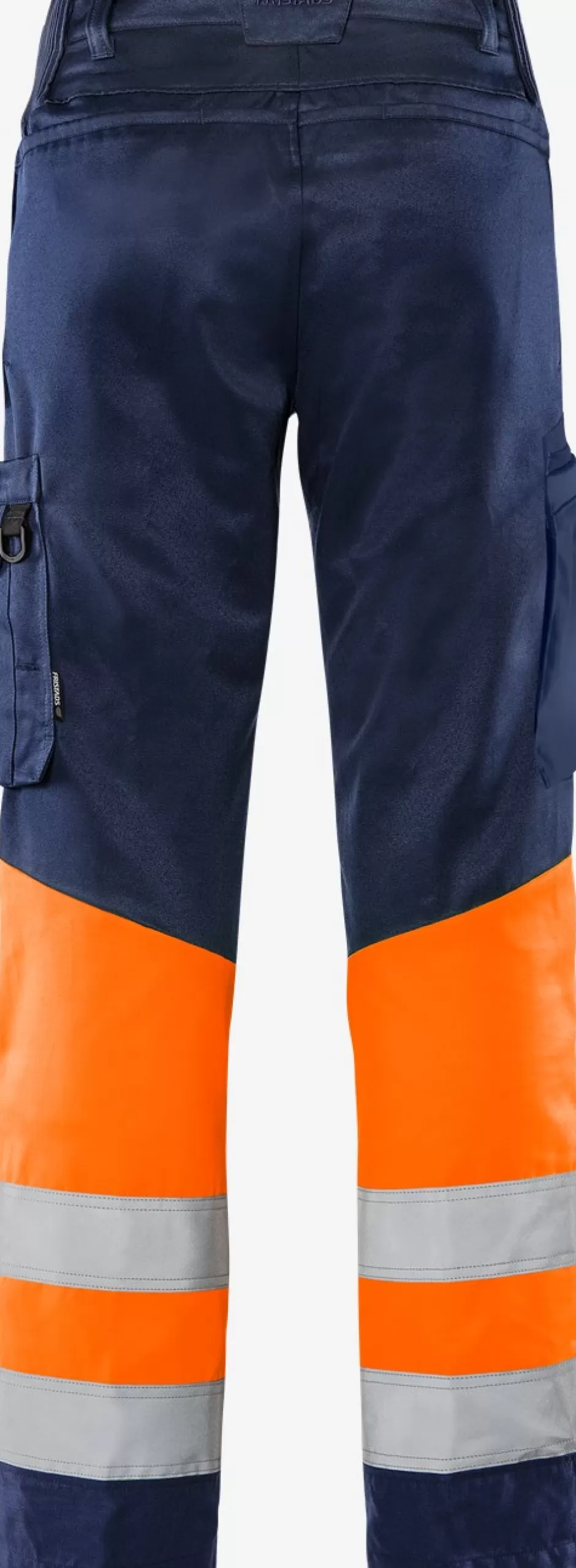 Fristads High Vis Green Broek Klasse 1 2668 GPLU<Heren Broeken | Broeken