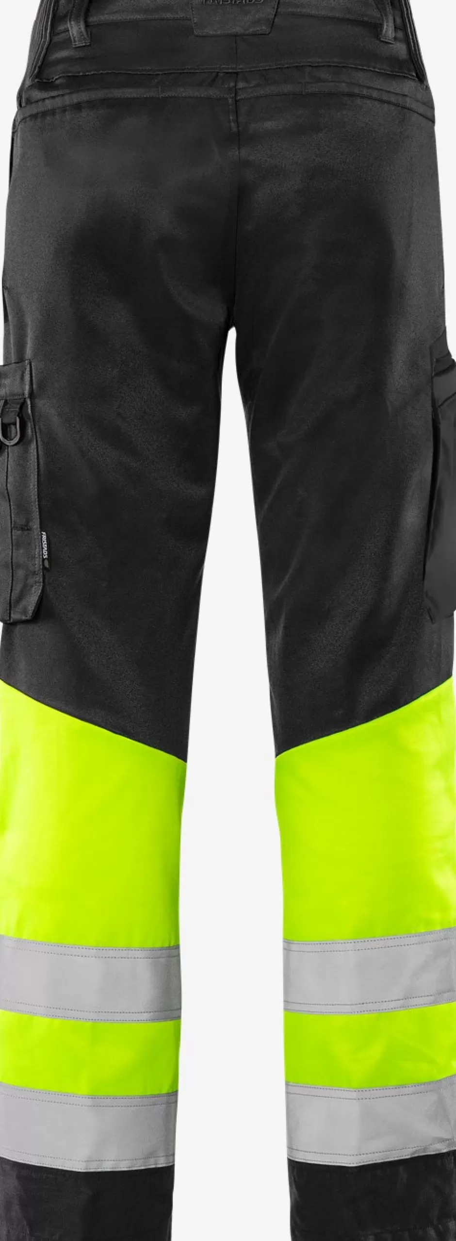 Fristads High Vis Green Broek Klasse 1 2668 GPLU<Heren Broeken | Broeken