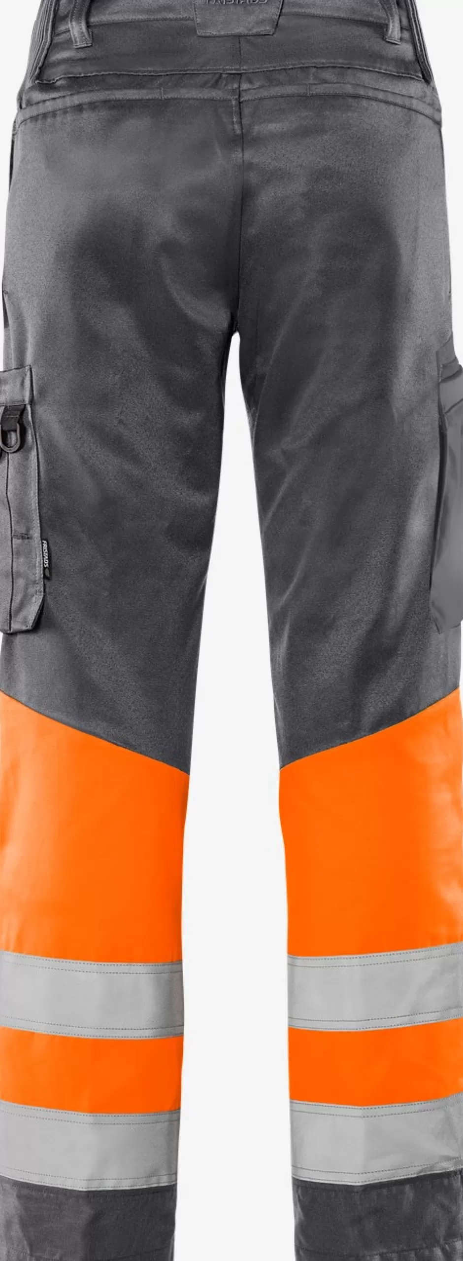 Fristads High Vis Green Broek Klasse 1 2668 GPLU<Heren Broeken | Broeken