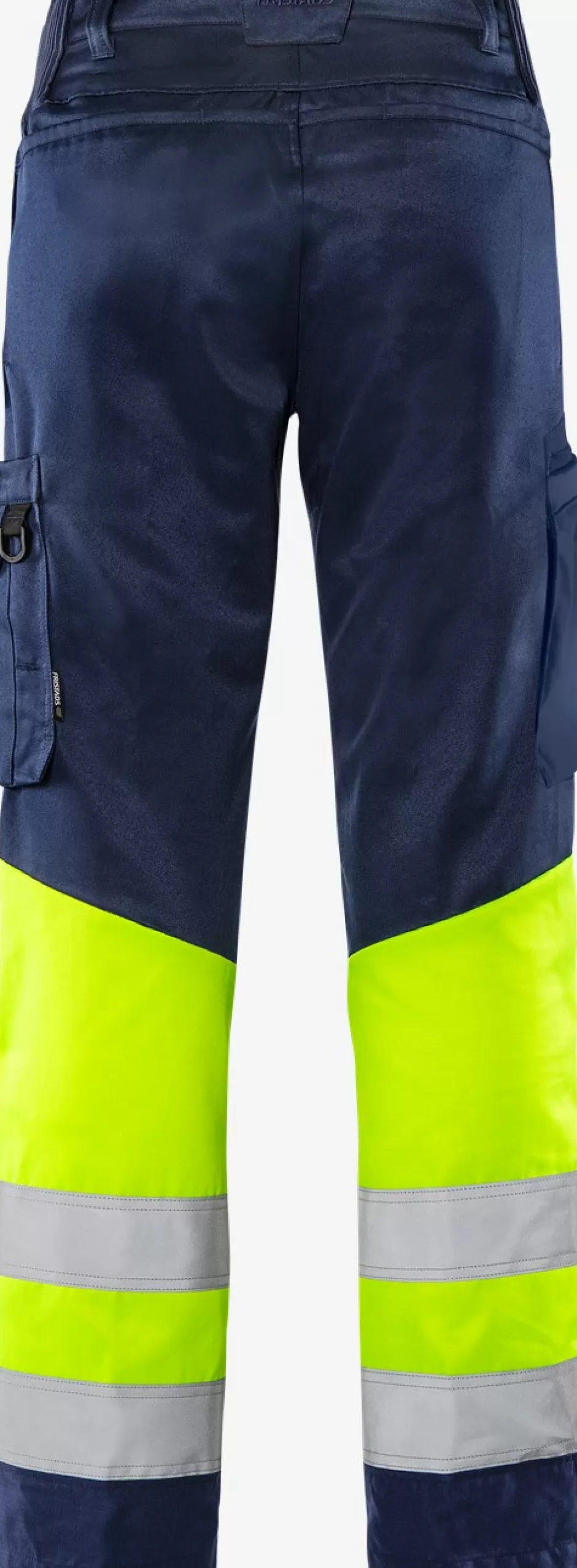 Fristads High Vis Green Broek Klasse 1 2668 GPLU<Heren Broeken | Broeken