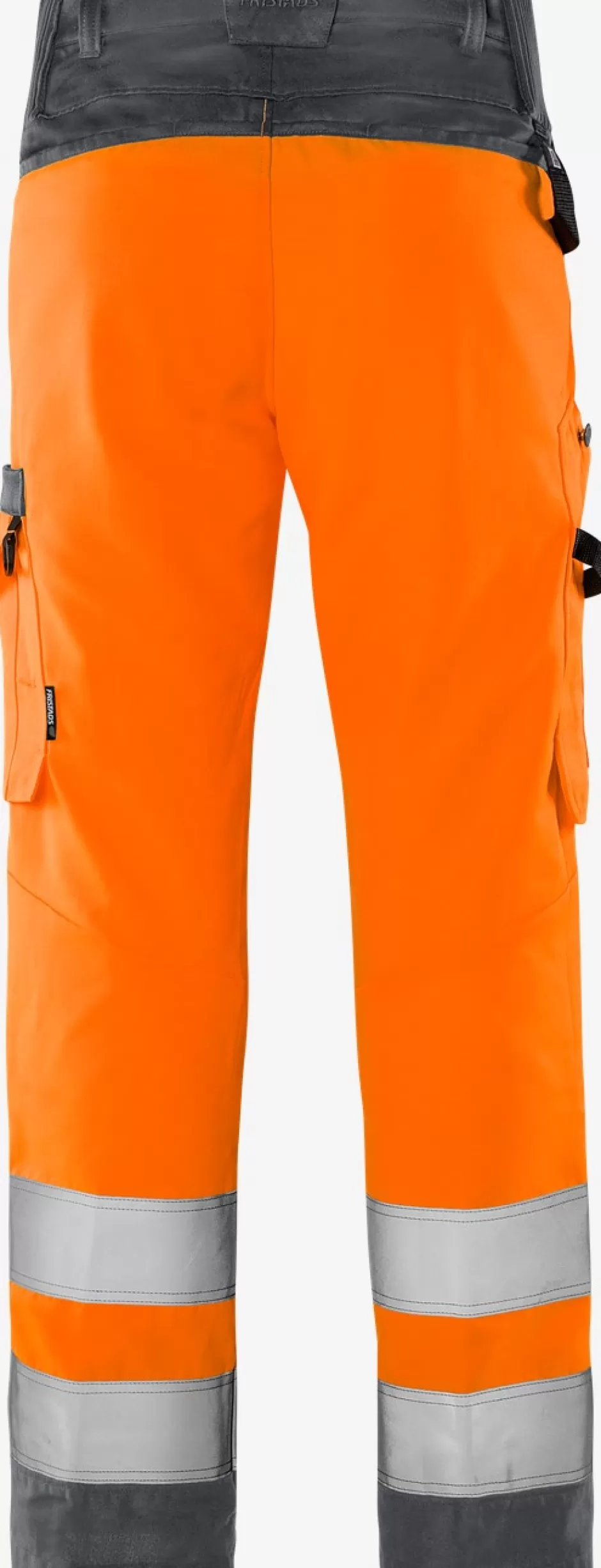 Fristads High Vis Green Broek Klasse 2 2651 GPLU<Heren Broeken | Broeken