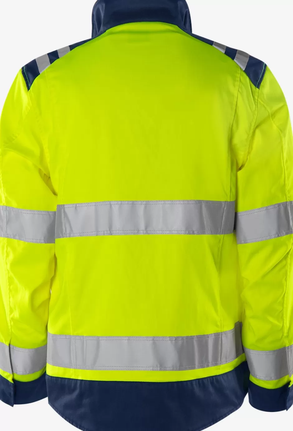 Fristads High Vis Green Jack Klasse 3 4067 GPLU<Heren Jassen | Jacks