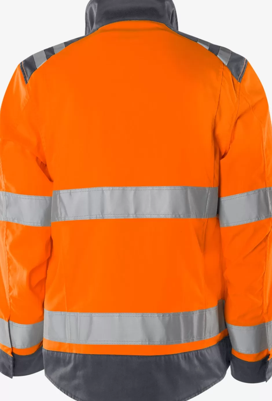 Fristads High Vis Green Jack Klasse 3 4067 GPLU<Heren Jassen | Jacks