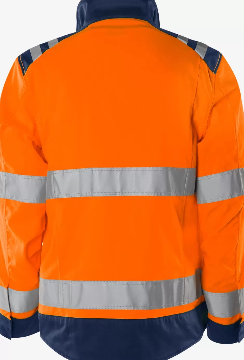 Fristads High Vis Green Jack Klasse 3 4067 GPLU<Heren Jassen | Jacks