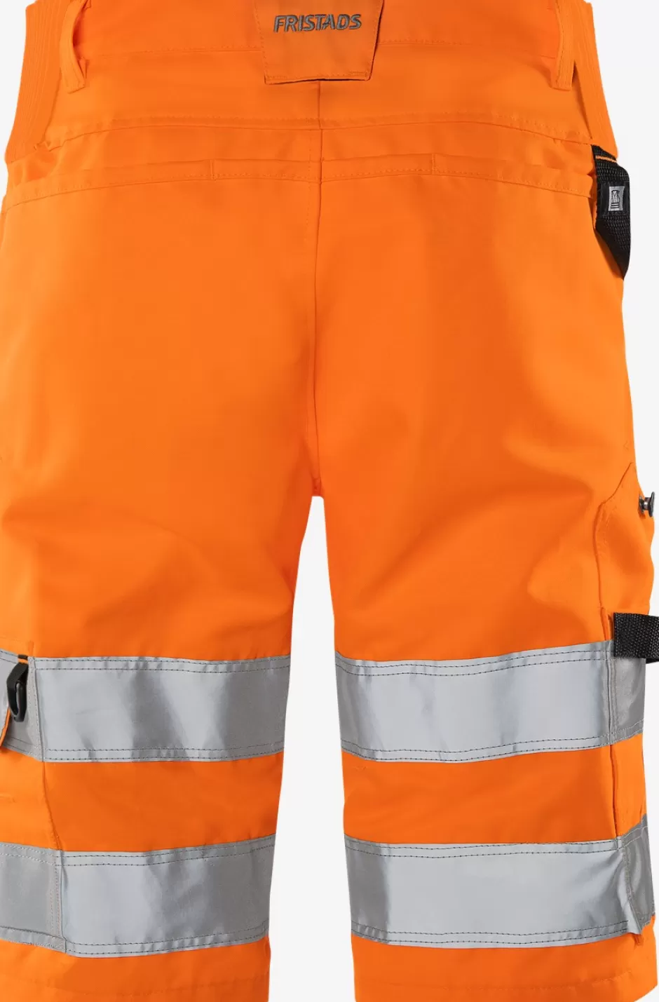 Fristads High Vis Green Korte Broek Klasse 2 2650 GPLU<Heren Korte Broek | Korte Broek