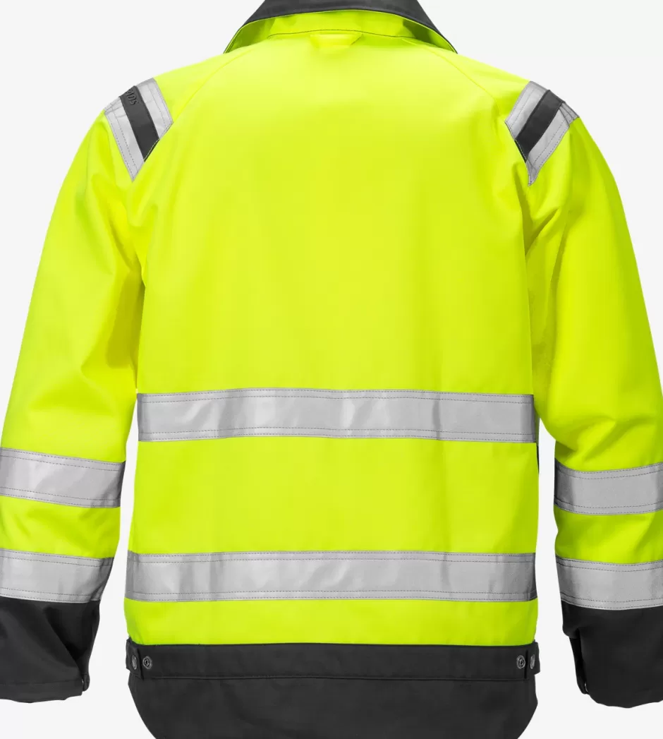 Fristads High Vis Jack Dames Klasse 2 4129 PLU<DAMES Jassen | Jacks