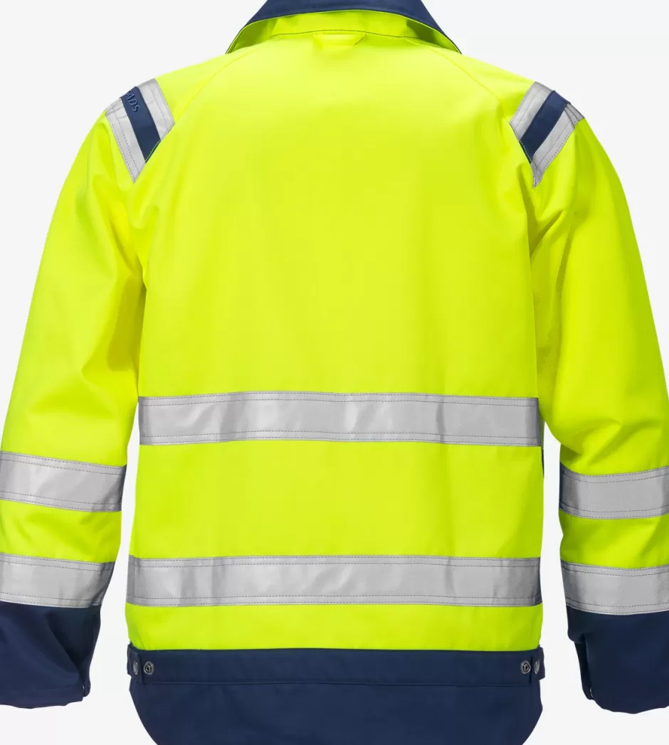 Fristads High Vis Jack Klasse 3 4026 PLU<Heren Jassen | Jacks