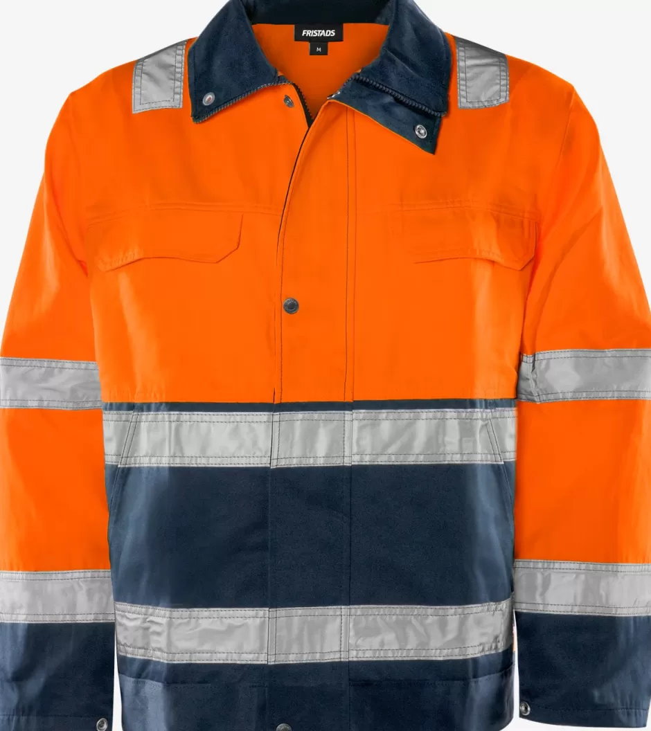 Fristads High Vis Jack Klasse 3 4797 TH<Heren Jassen | Jacks