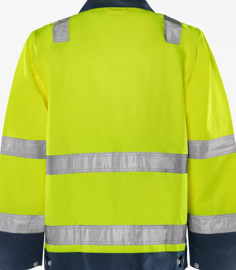 Fristads High Vis Jack Klasse 3 4797 TH<Heren Jassen | Jacks