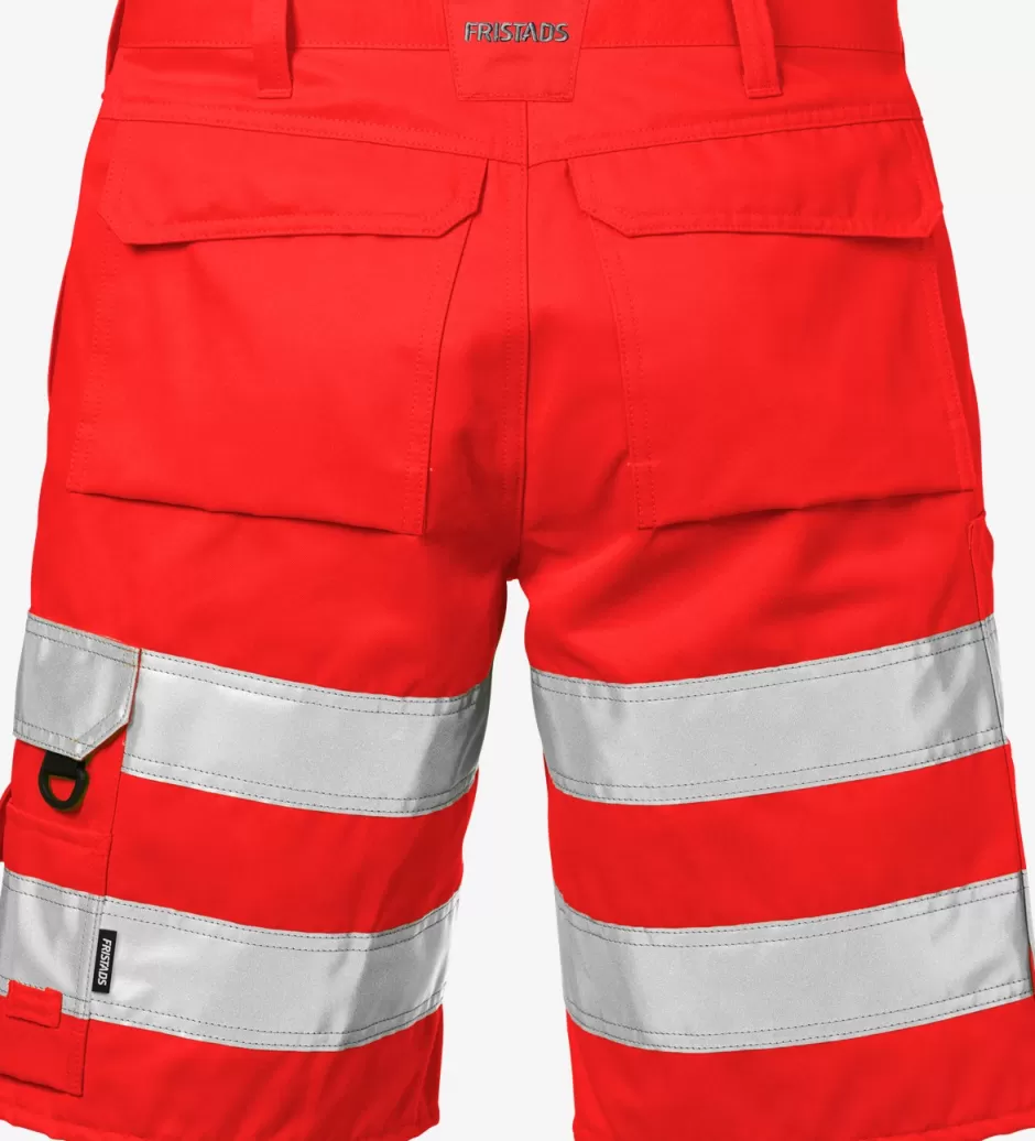 Fristads High Vis Korte Broek Klasse 2 2528 THL<Heren Korte Broek | Korte Broek