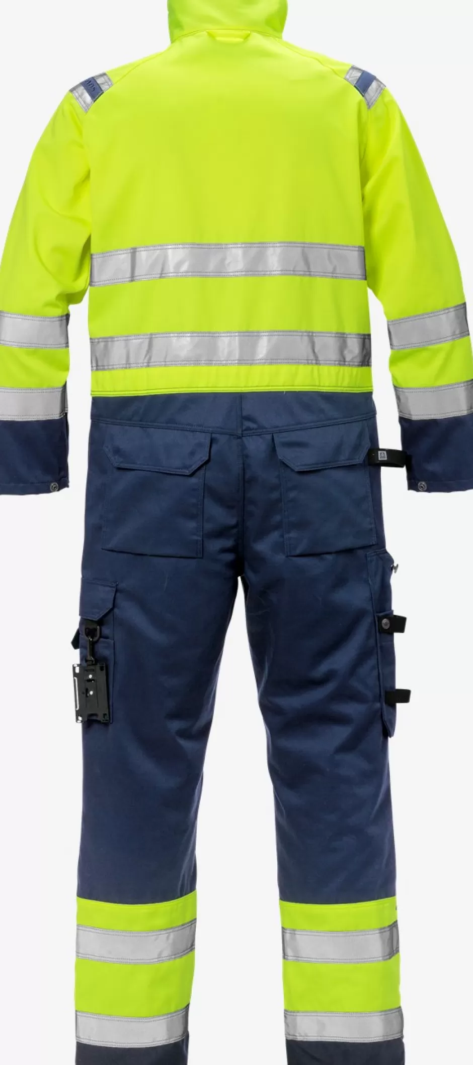 Fristads High Vis Overall Klasse 3 8026 PLU<Heren Overalls | Overalls