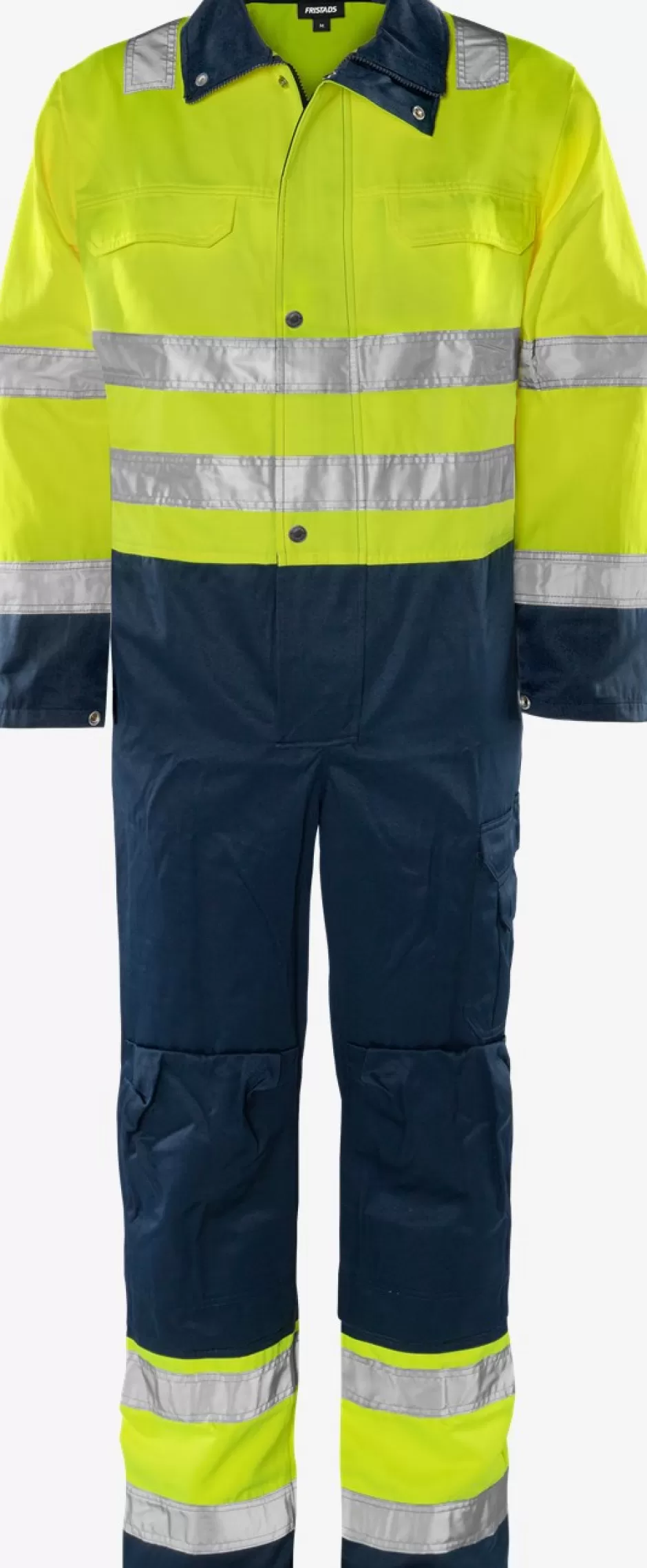 Fristads High Vis Overall Klasse 3 8601 TH<Heren Overalls | Overalls