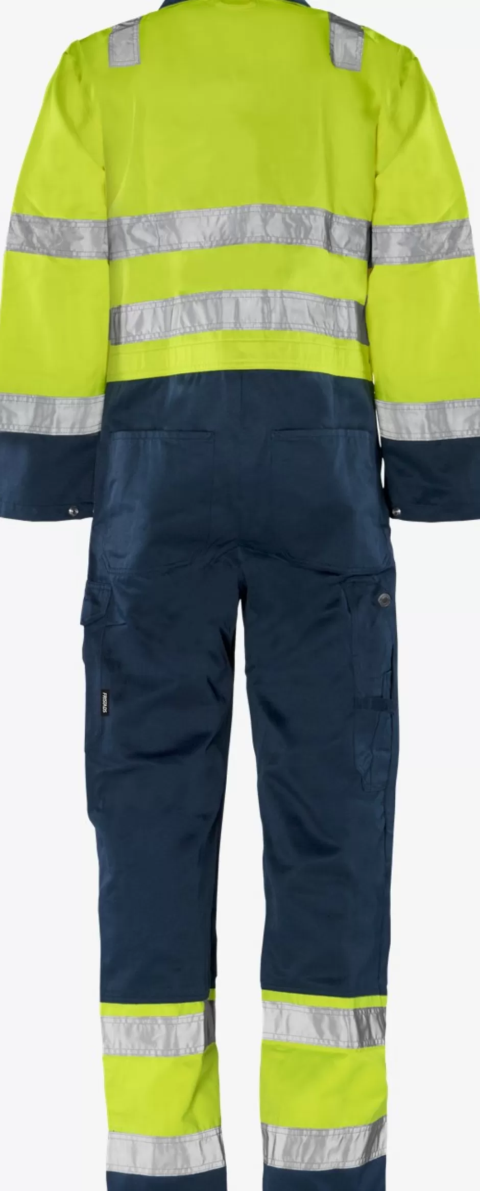 Fristads High Vis Overall Klasse 3 8601 TH<Heren Overalls | Overalls