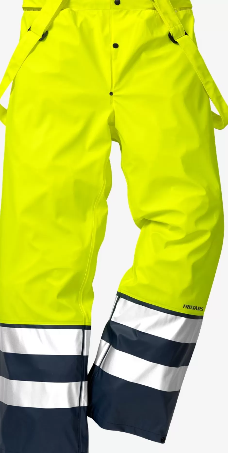 Fristads High Vis Regenbroek Klasse 2 2625 RS<Heren Broeken | Broeken