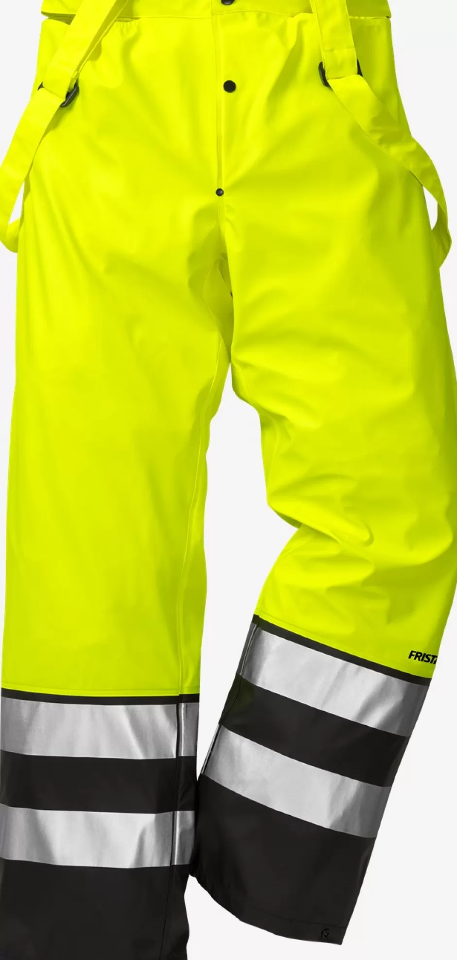 Fristads High Vis Regenbroek Klasse 2 2625 RS<Heren Broeken | Broeken